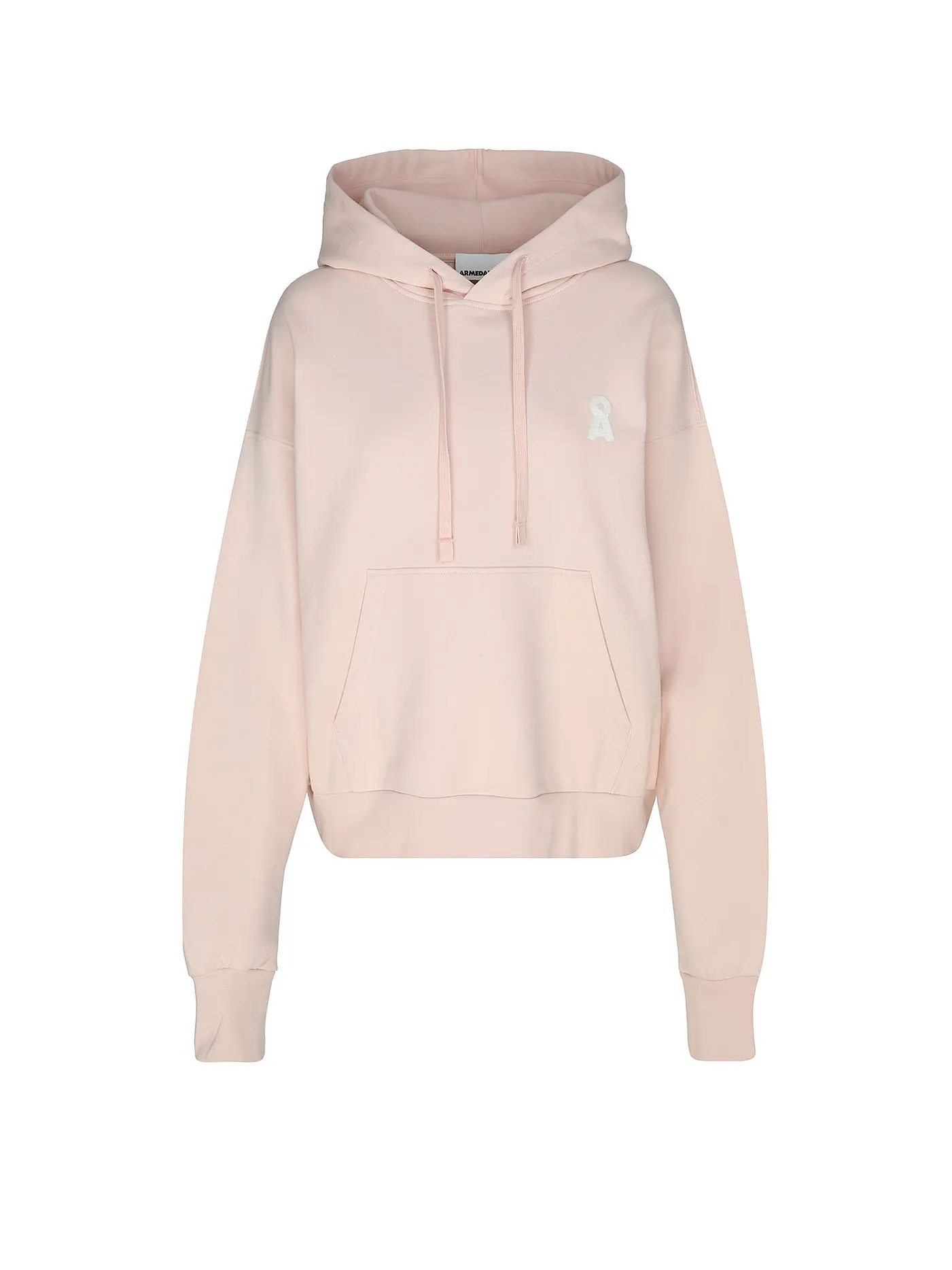 ARMEDANGELS | Kapuzensweater - Hoodie FRANCISARAA | rosa